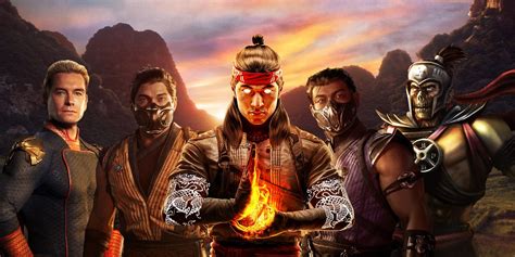 Mortal Kombat 1 leak reveals DLC characters for Kombat Pack 2